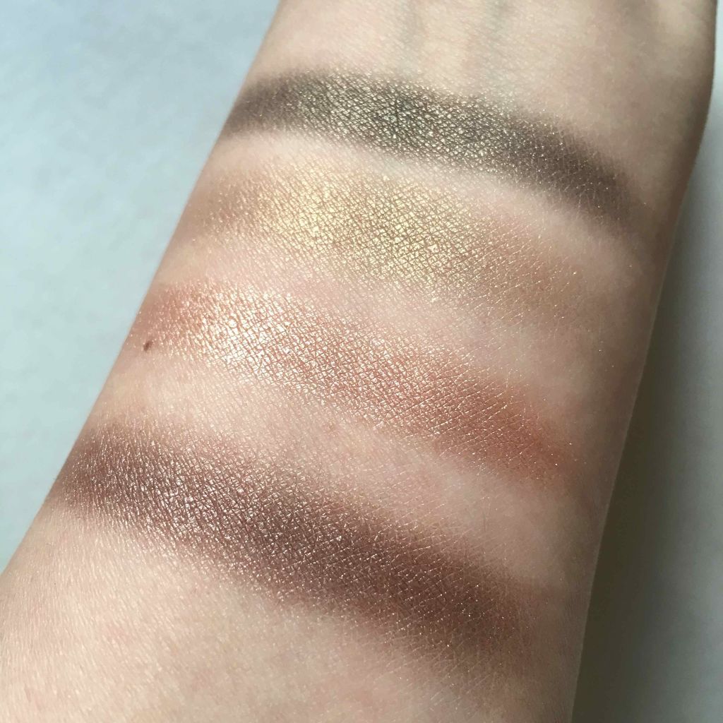 レ キャトル オンブル/CHANEL/アイシャドウパレットを使ったクチコミ(3枚目)