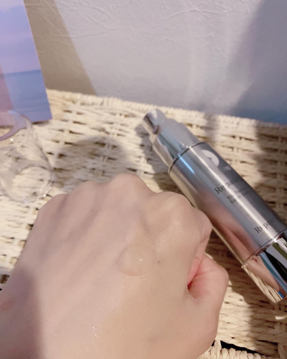 リペアジェル/リソウコーポレーション/美容液を使ったクチコミ(4枚目)