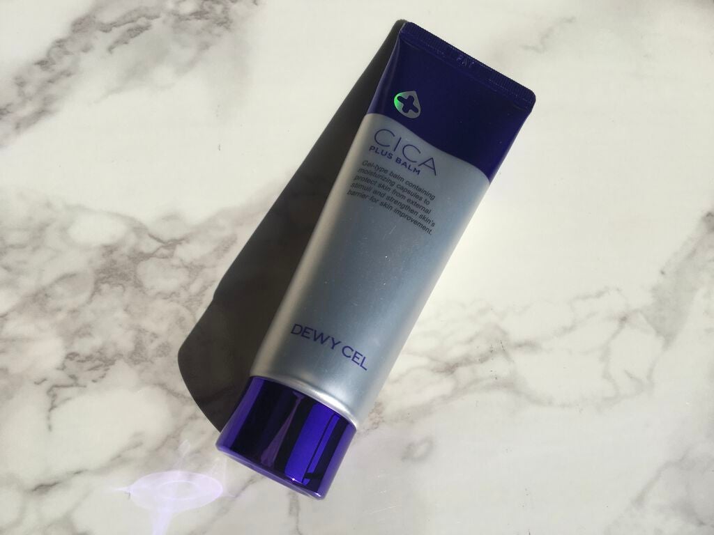 デュイセル シカプラスバーム/DEWYCEL/フェイスクリームを使ったクチコミ(1枚目)