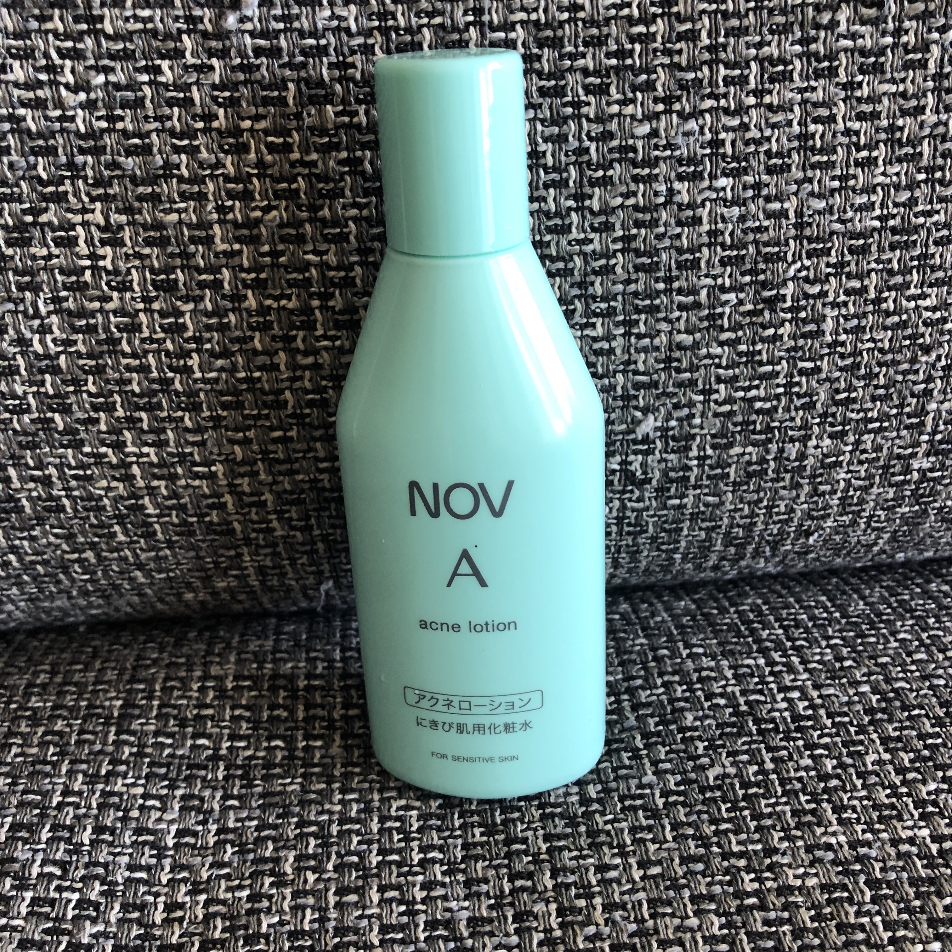 A アクネローション/NOV/化粧水を使ったクチコミ（1枚目）