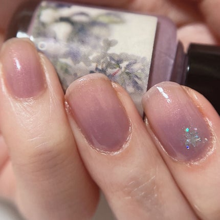 ネイルエンビー/O・P・I/ネイルオイル・トリートメントを使ったクチコミ(4枚目)