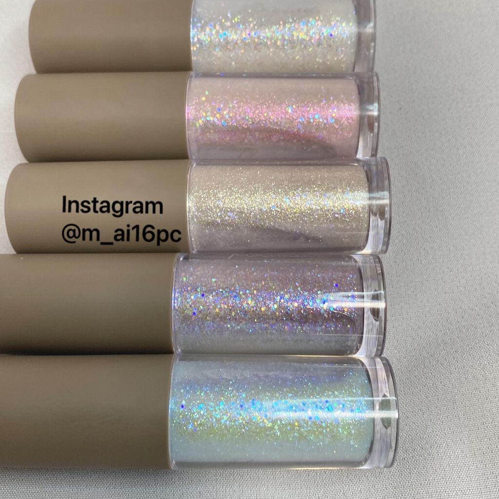 ピックミーアイズグリッター/Ririmew/グリッターを使ったクチコミ（2枚目）