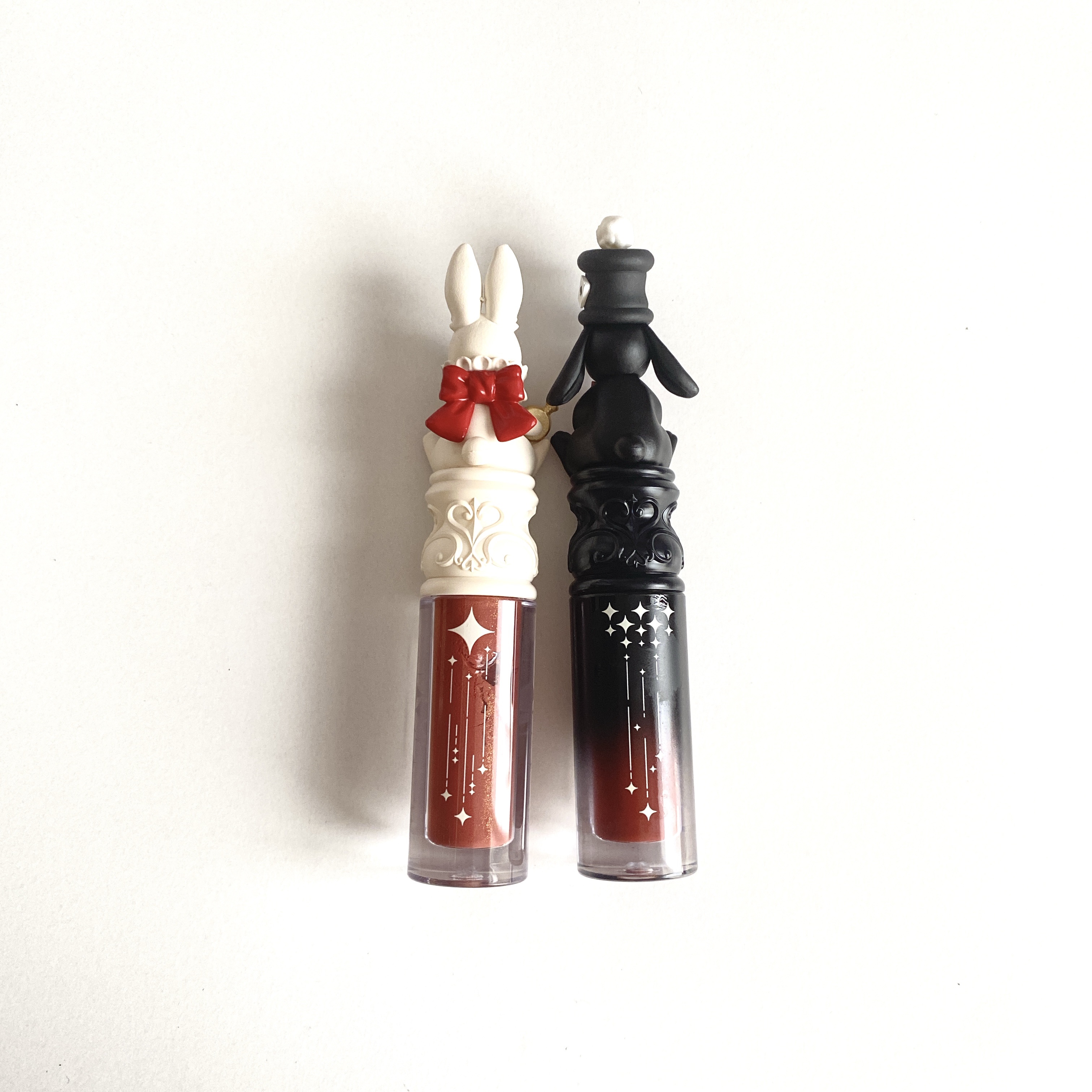 不思議の国のお茶会リップ/Cute Rumor(可愛物語)/口紅を使ったクチコミ（2枚目）