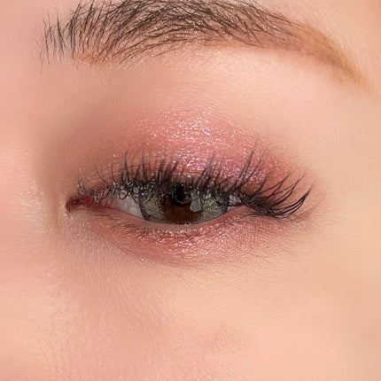 デイジードール アイカラー パレット/DAISY DOLL by MARY QUANT/アイシャドウパレットを使ったクチコミ(4枚目)