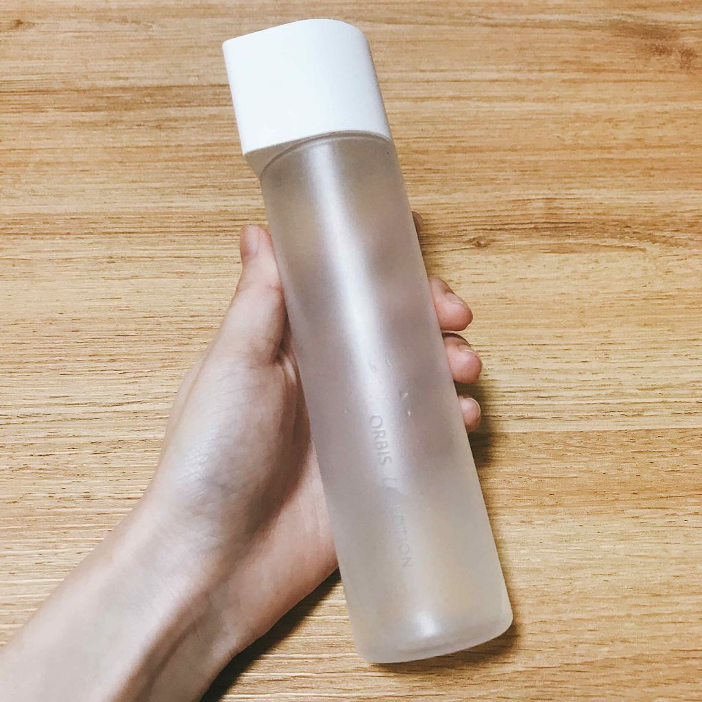 オルビスユー ローション/オルビス/化粧水を使ったクチコミ(1枚目)