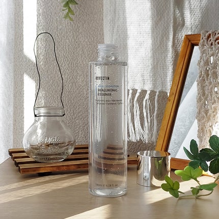 アクアヒアルロニックエッセンス/ロベクチン/化粧水を使ったクチコミ(5枚目)