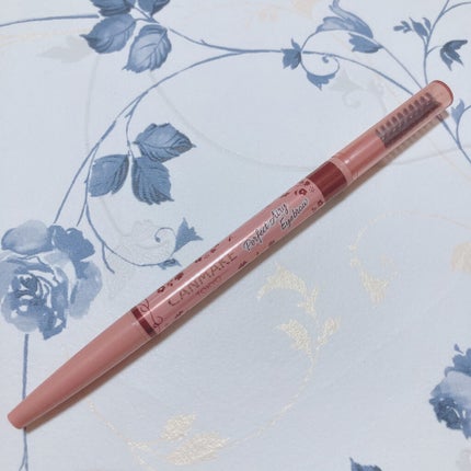 パーフェクトエアリーアイブロウ/キャンメイク/アイブロウペンシルを使ったクチコミ(2枚目)