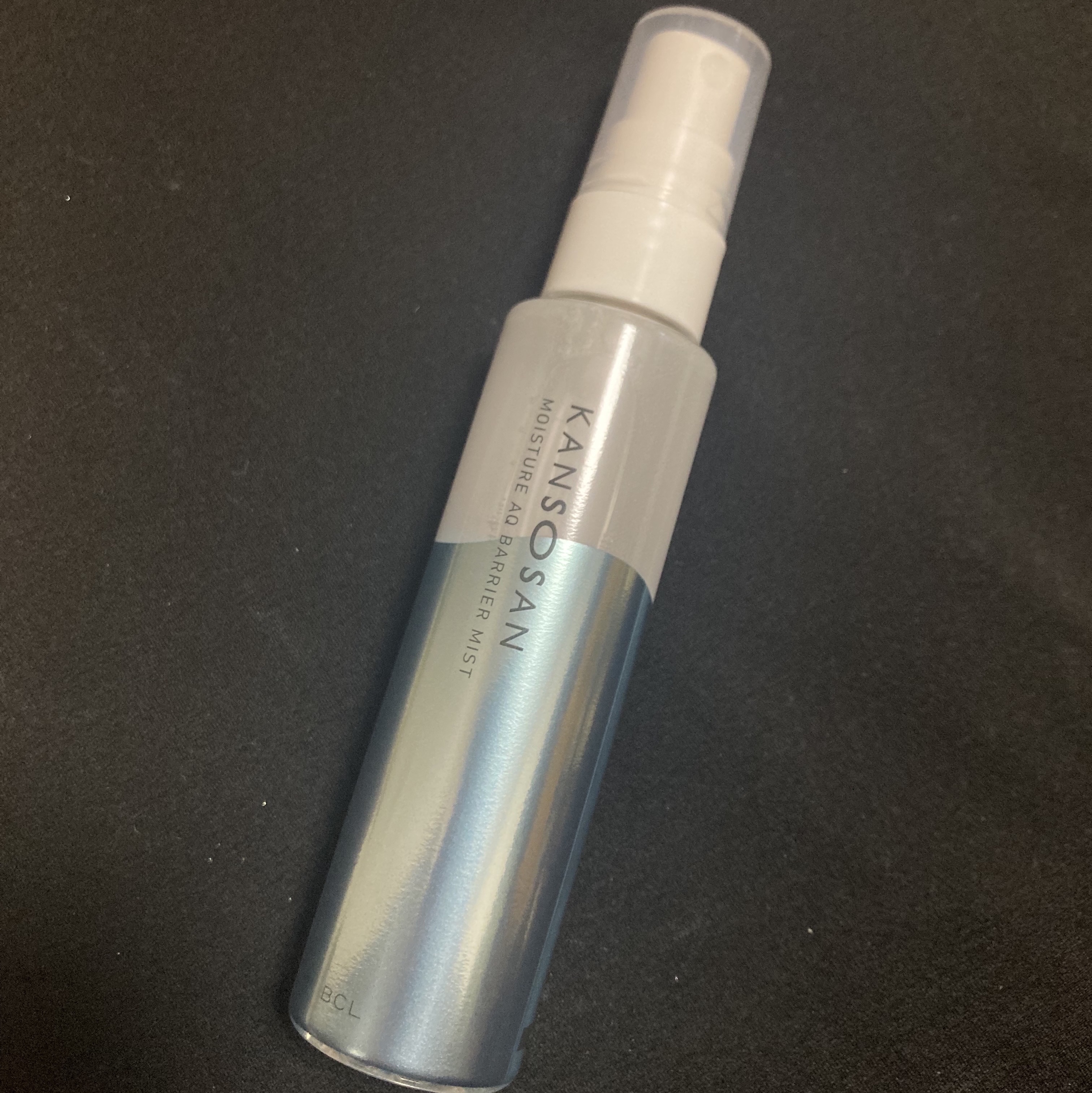 乾燥さん 水分力バリアミスト/乾燥さん/ミスト状化粧水を使ったクチコミ（2枚目）