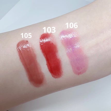 ケイト リップモンスター/KATE/口紅を使ったクチコミ(2枚目)