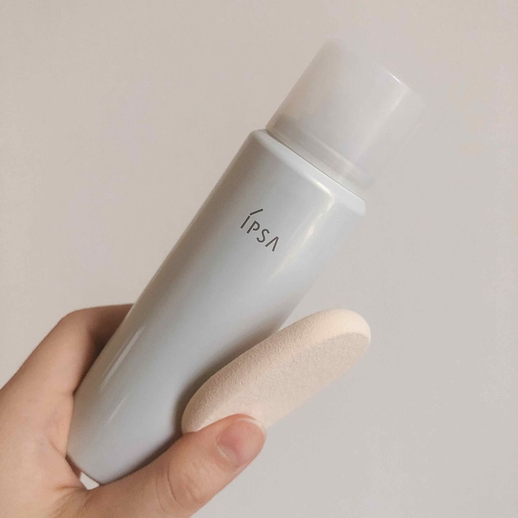 スーパーマットクーリングパウダー/IPSA/ルースパウダーを使ったクチコミ(1枚目)