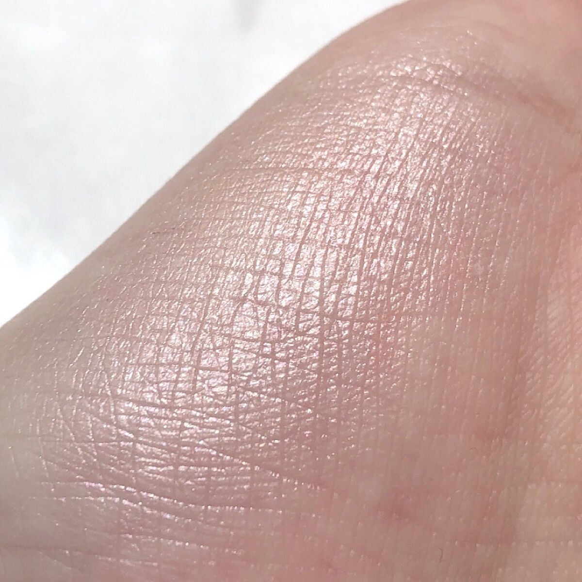 マイフェイブピースアイシャドウ/HOLIKA HOLIKA/単色アイシャドウを使ったクチコミ(6枚目)