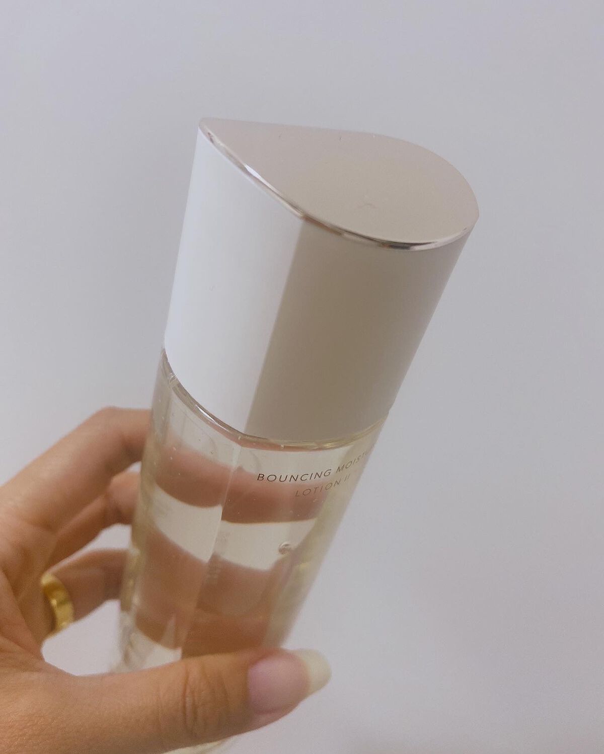 リフトモイスト ローション SP II /エリクシール/化粧水を使ったクチコミ(2枚目)