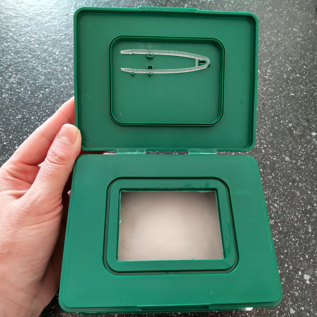 CICA デイリースージングマスク/VT/シートマスク・パックを使ったクチコミ（1枚目）