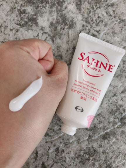 ザーネクリーム/ザーネ/ボディクリームを使ったクチコミ(3枚目)