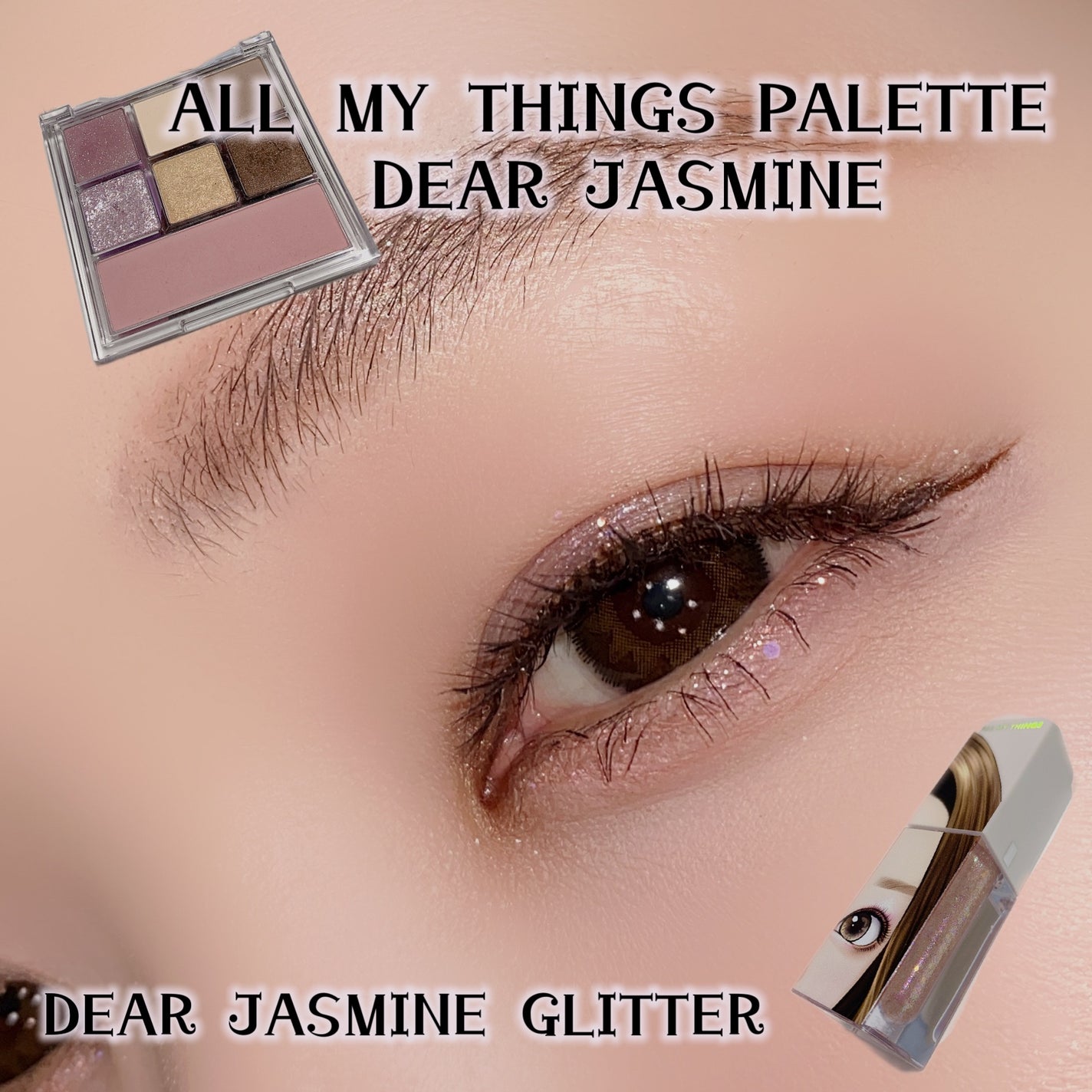 トゥルービューティートリオシリーズ/all my things/メイクアップキットを使ったクチコミ(8枚目)