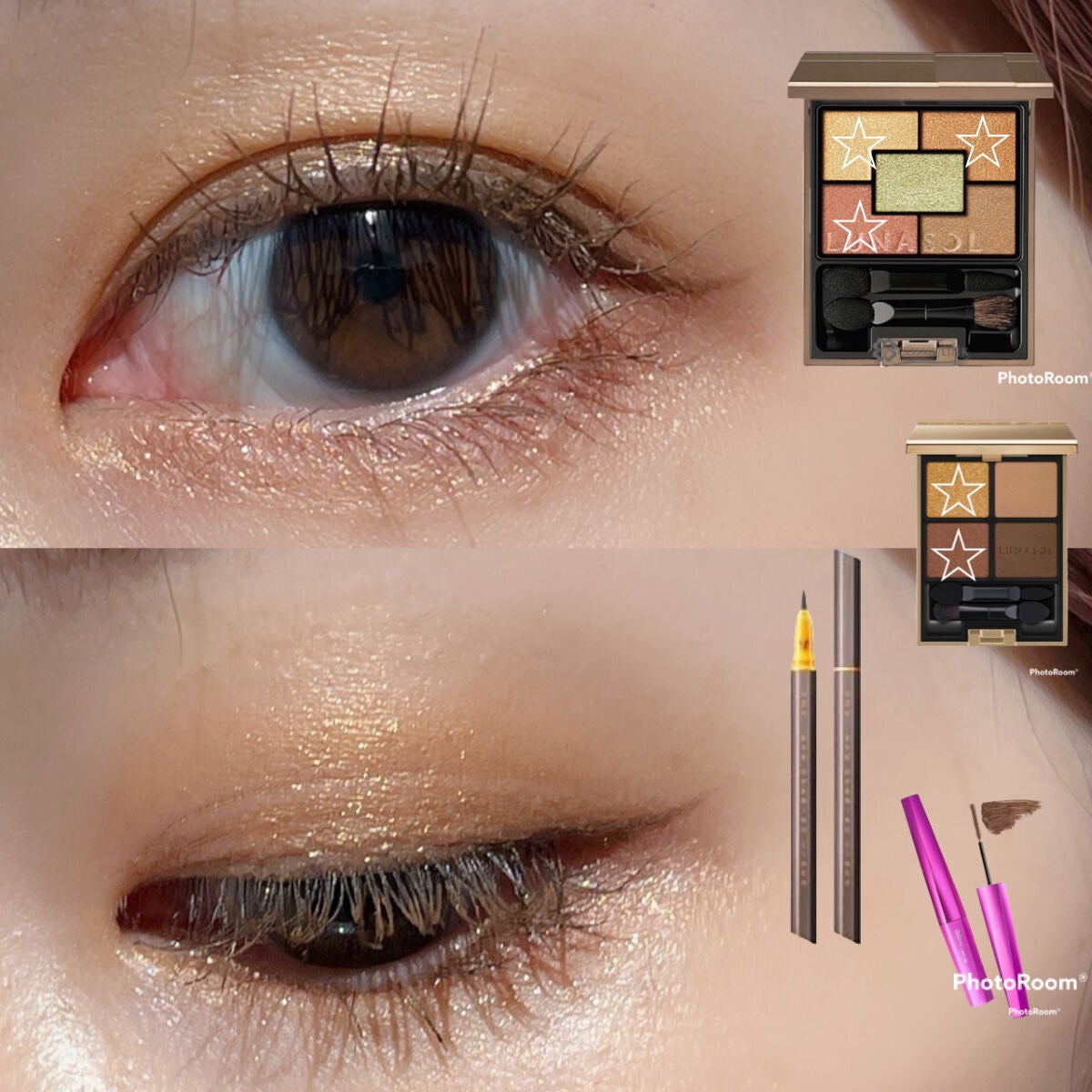 「塗るつけまつげ」自まつげ際立てタイプ/デジャヴュ/マスカラを使ったクチコミ(1枚目)