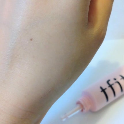 デリケートシルクベールアートプライマー/TFIT/化粧下地を使ったクチコミ(5枚目)