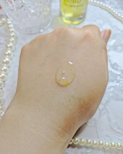 ベベバイオームアンチエイジングセラム/NATURAL DERMA PROJECT/美容液を使ったクチコミ(4枚目)