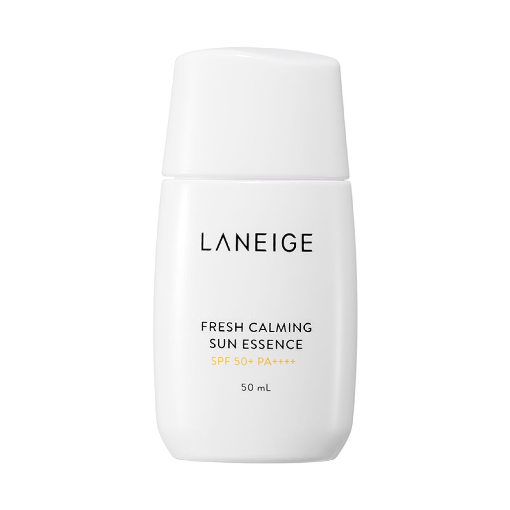 フレッシュカーミング サンエッセンス LANEIGE