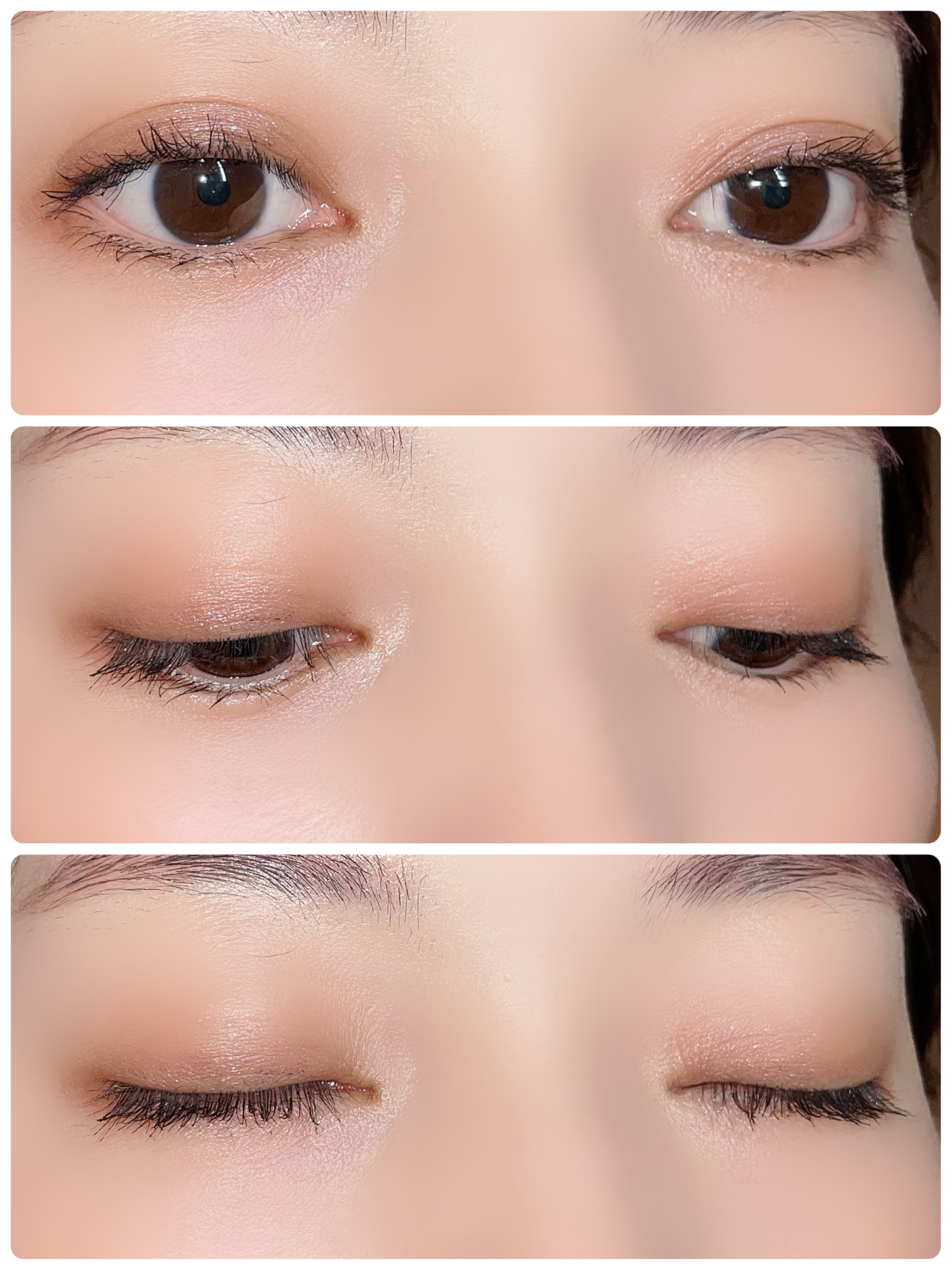 マルチカラーバリエーション シルキー SK09/チャコット・コスメティクス/単色アイシャドウを使ったクチコミ（2枚目）