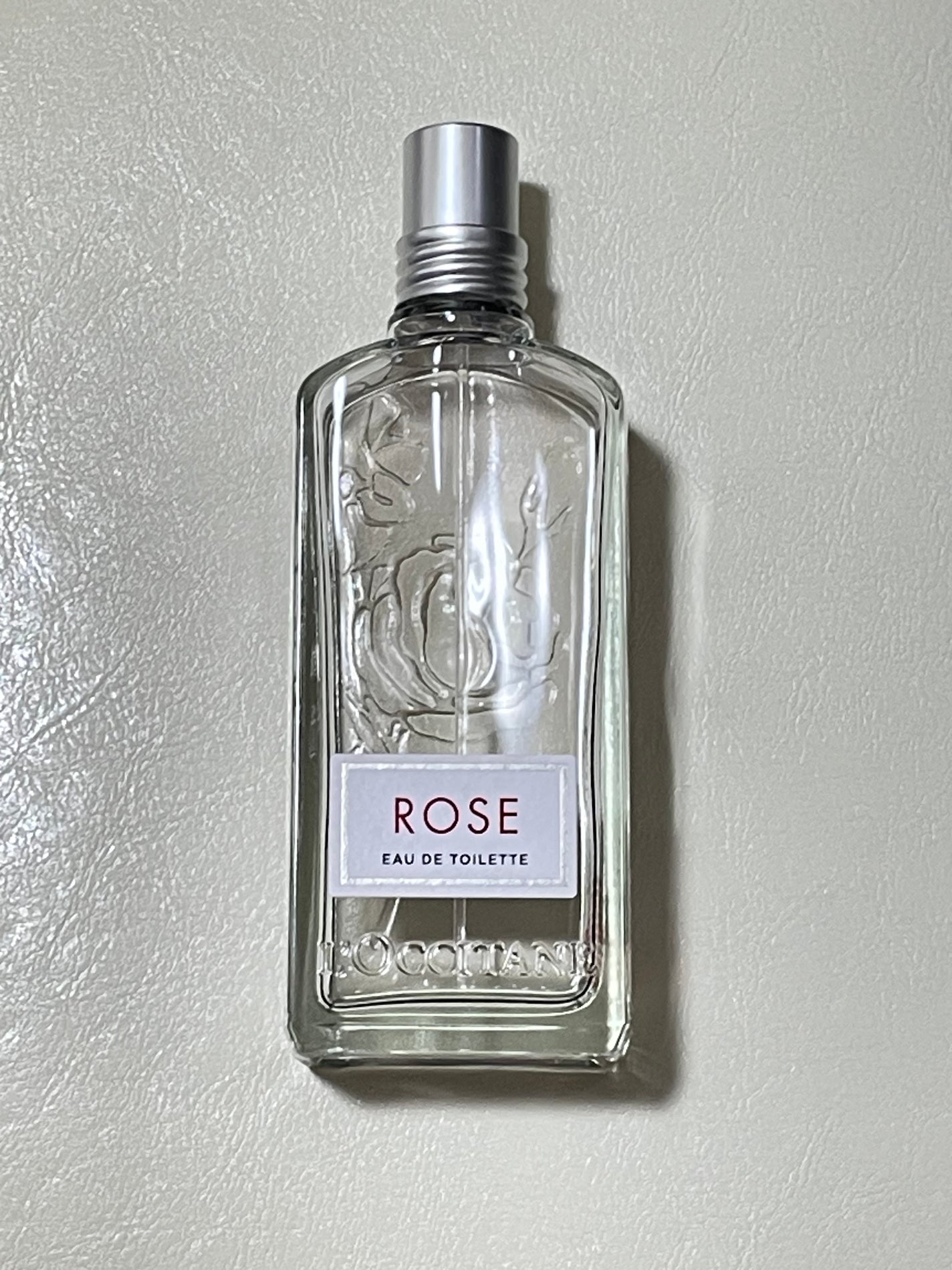 ローズ ジェリーフレグランス/L'OCCITANE/香水(その他)を使ったクチコミ(1枚目)