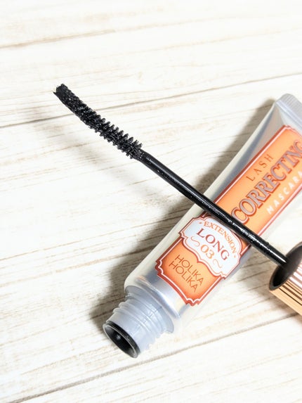 ホリカホリカ ラッシュコレクティングマスカラ/HOLIKA HOLIKA/マスカラを使ったクチコミ(8枚目)