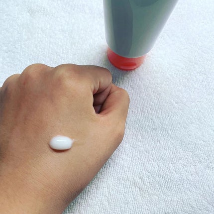 ミノン アミノモイスト モイストミルキィ クレンジング/ミノン/クレンジングクリームを使ったクチコミ(3枚目)