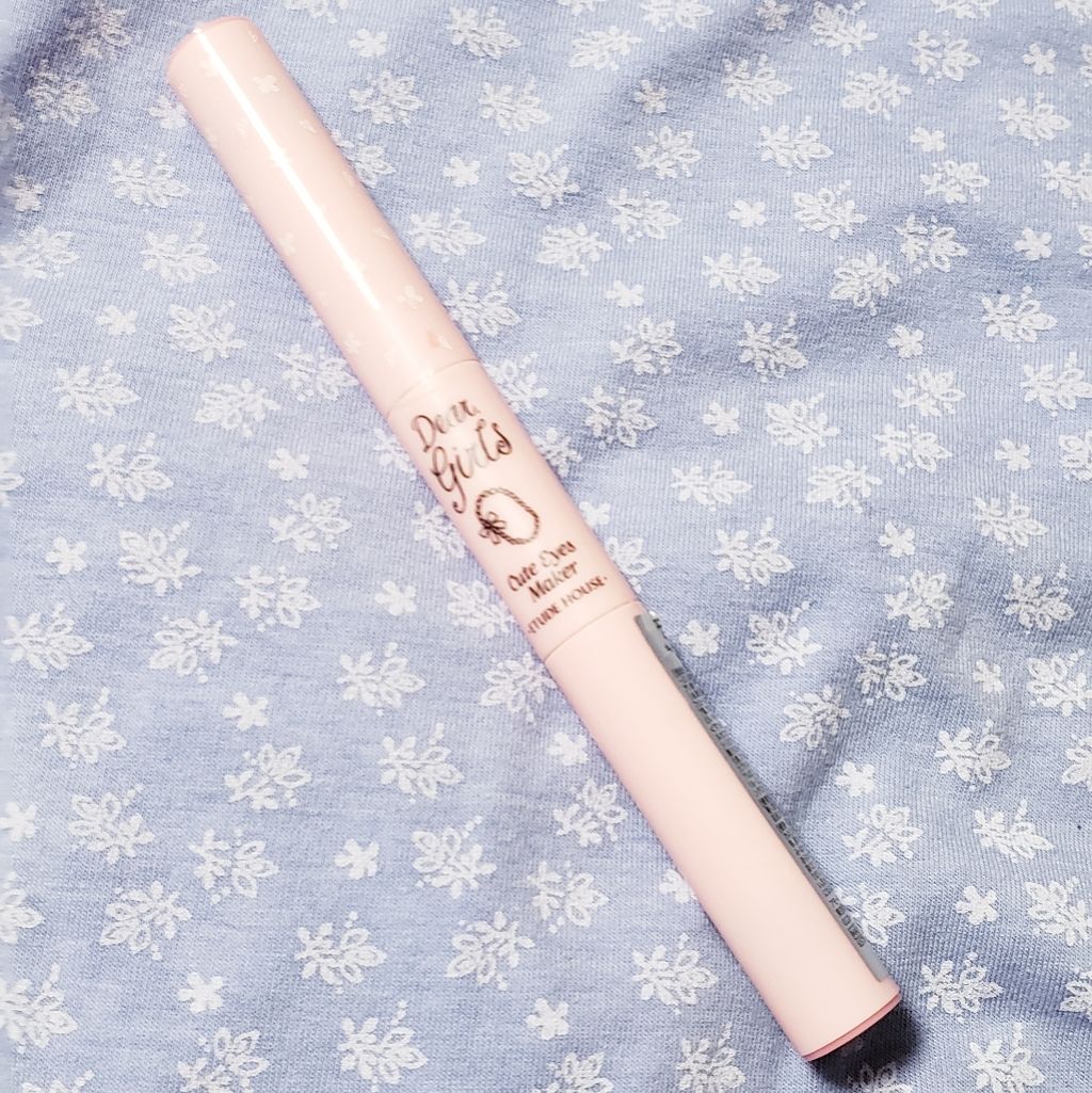 ディア ガールズ キュートアイズ メーカー/ETUDE/スティックアイシャドウを使ったクチコミ（1枚目）