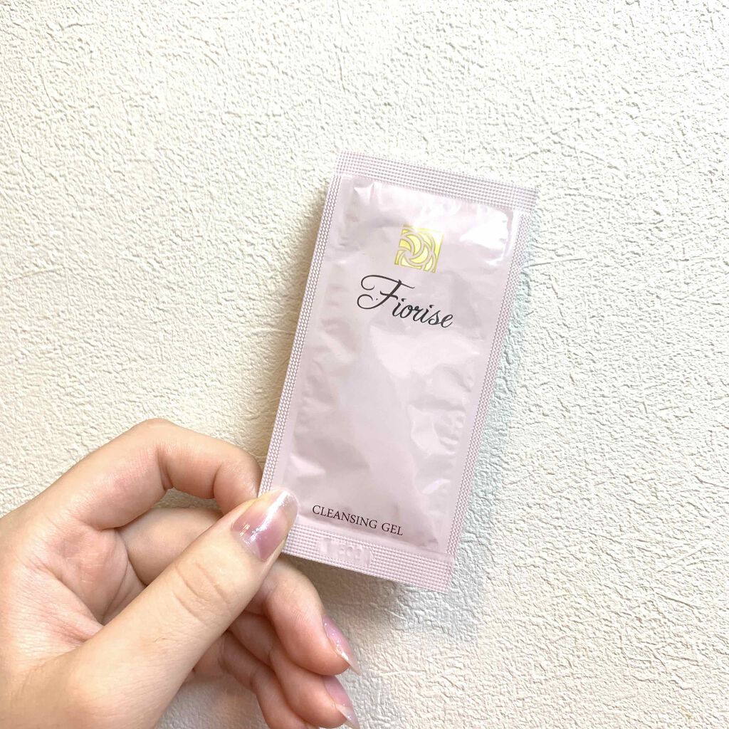 フィオライズ クレンジングジェルN/コスメッツ/クレンジングジェルを使ったクチコミ（1枚目）