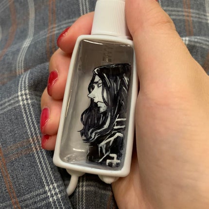 プリジェル カラーEX/プリジェル/ジェルネイルを使ったクチコミ(1枚目)