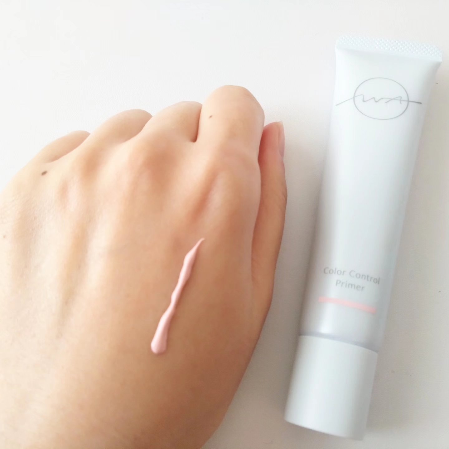 ワ バイ ドゥーオーガニック カラー コントロール プライマー /ドゥーオーガニック/化粧下地を使ったクチコミ（3枚目）