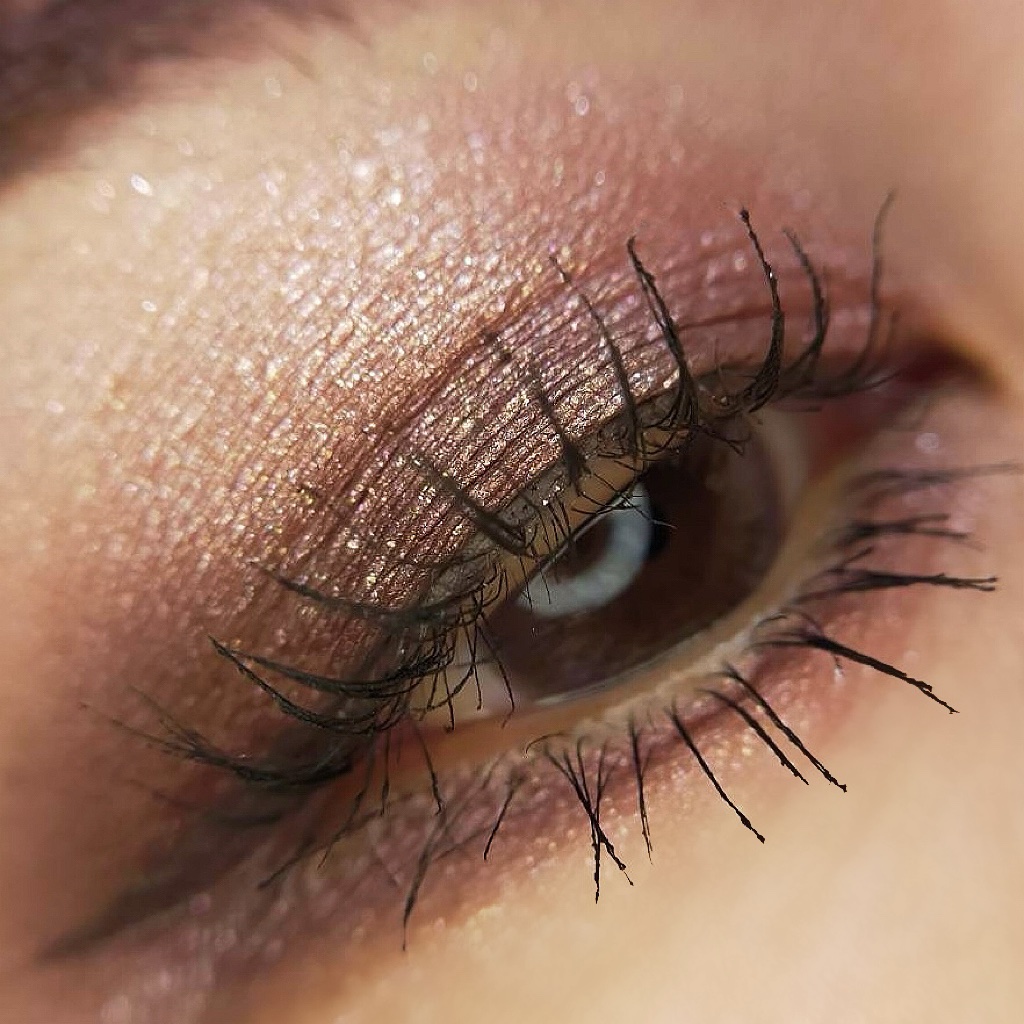 ショコラスウィート アイズ/リンメル ロンドン/アイシャドウパレットを使ったクチコミ（2枚目）