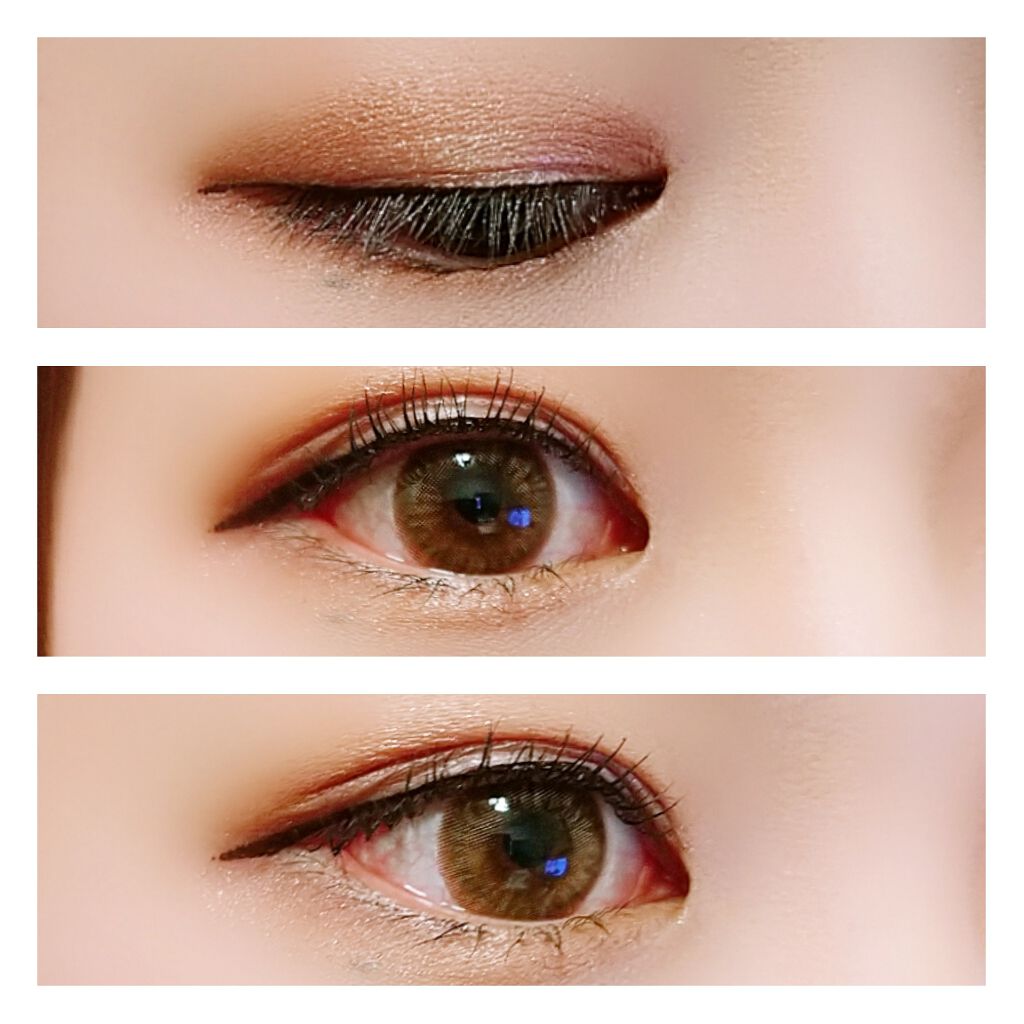 パーフェクトウィンク アイズ(なじみタイプ)/FASIO/アイシャドウパレットを使ったクチコミ(3枚目)