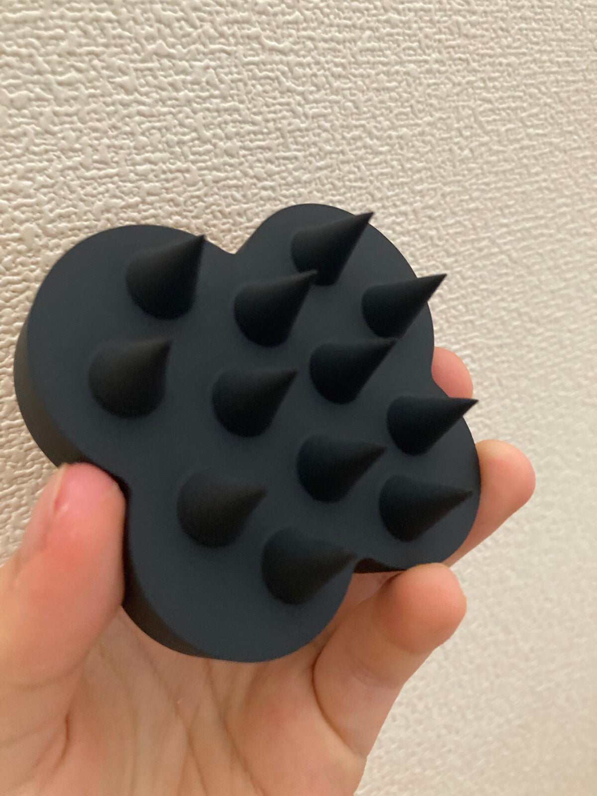 uka scalp brush kenzan/uka/スカルプブラシを使ったクチコミ(1枚目)