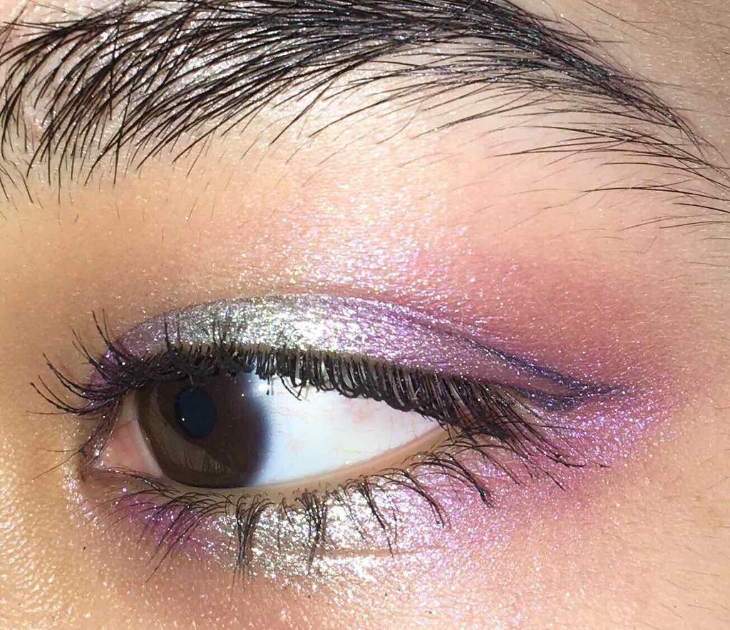 Makeup Ur Mind /ColourPop/アイシャドウパレットを使ったクチコミ（3枚目）