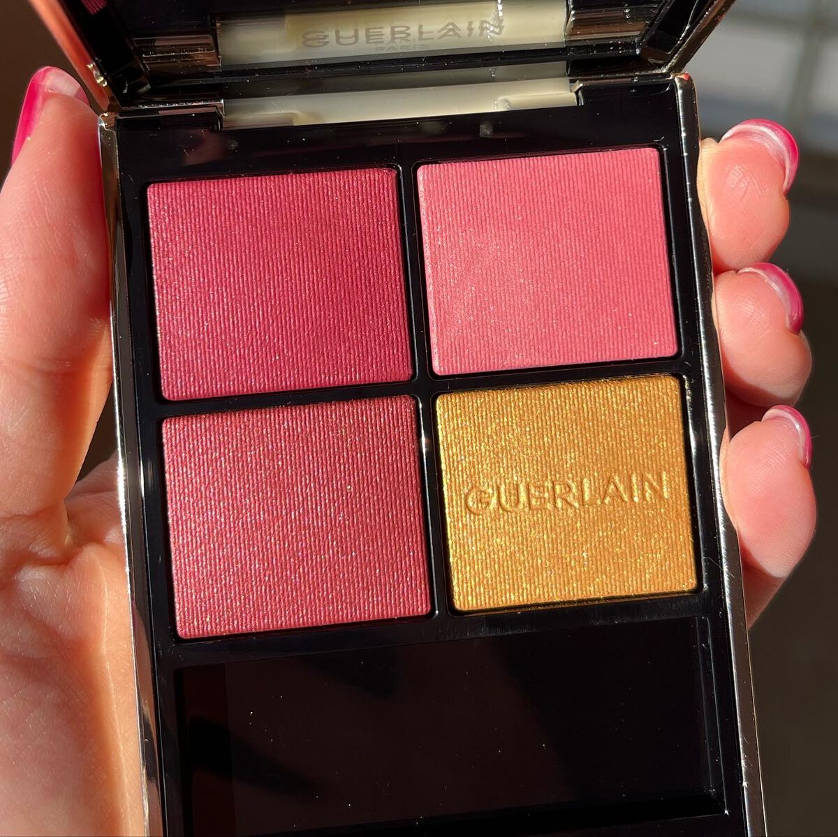 キスキス ビー グロウ/GUERLAIN/口紅を使ったクチコミ(3枚目)