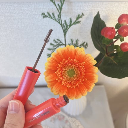 フィルム眉カラー/デジャヴュ/眉マスカラを使ったクチコミ(2枚目)