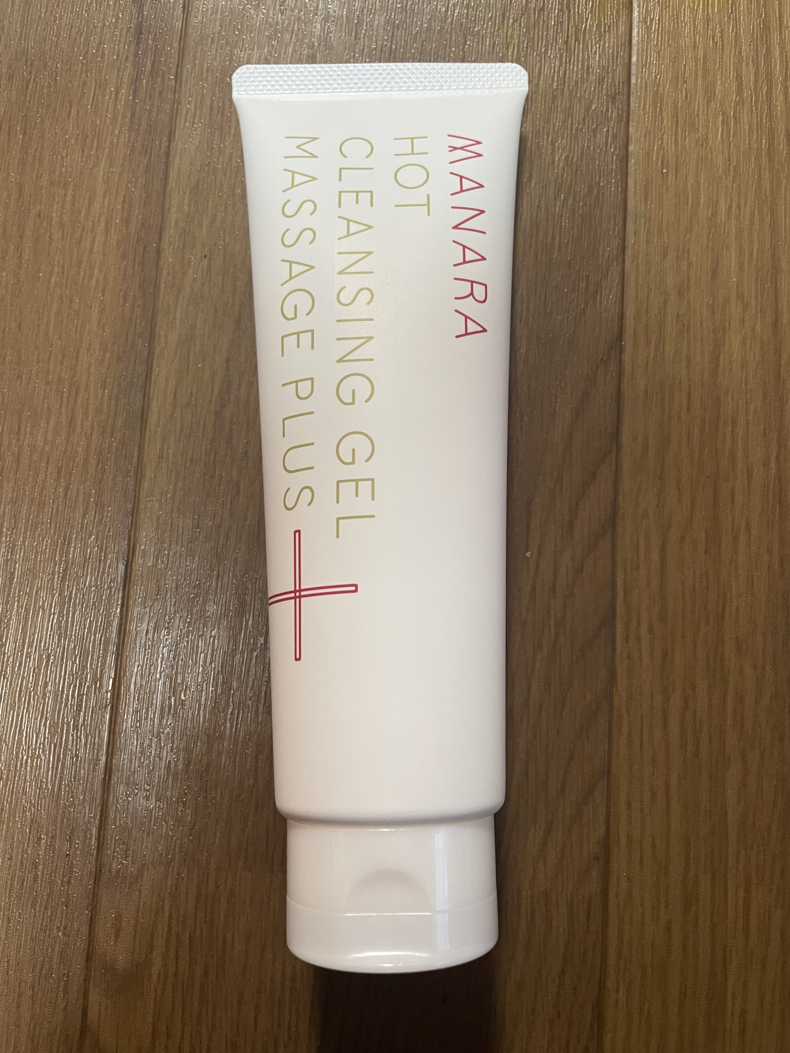 ホットクレンジングゲル マッサージプラス/マナラ/クレンジングジェルを使ったクチコミ（2枚目）