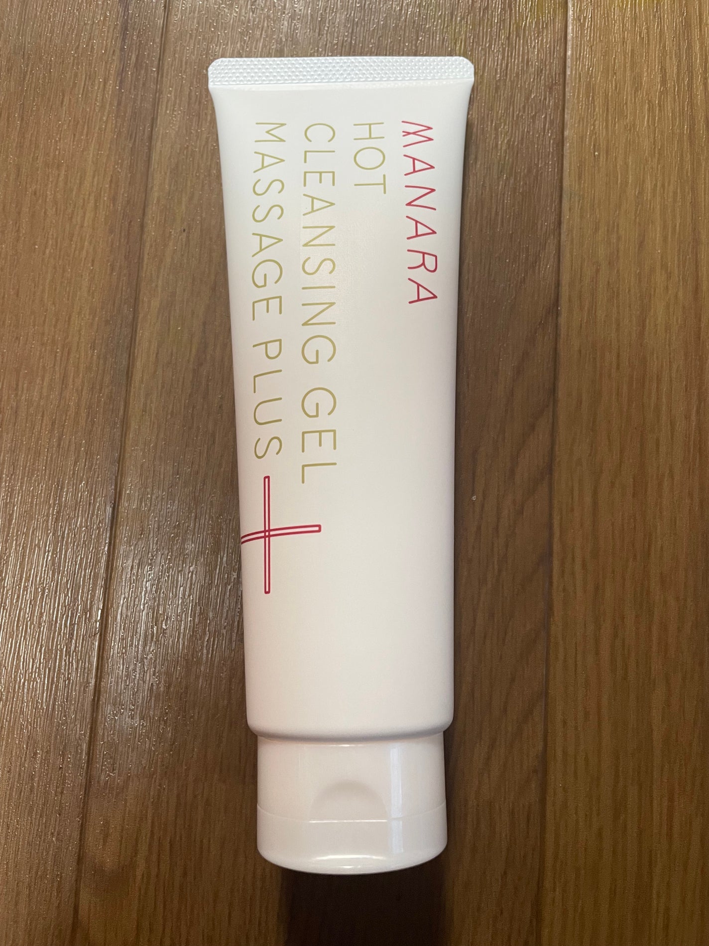 ホットクレンジングゲル マッサージプラス/マナラ/クレンジングジェルを使ったクチコミ(2枚目)