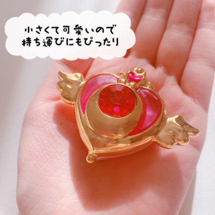 マルチキャリーラメリップ/ミラクルロマンス/リップバームを使ったクチコミ(5枚目)