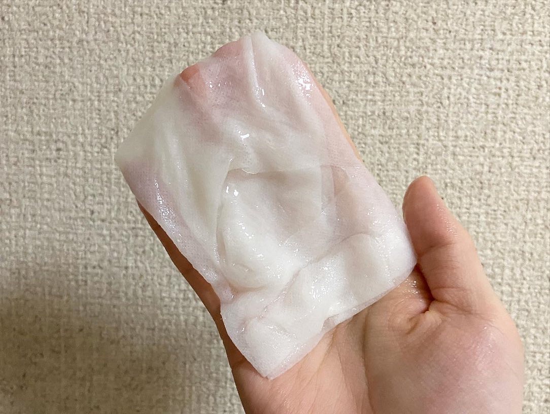 プロシカジンクダムバンドマスク/Dermatory/シートマスク・パックを使ったクチコミ（3枚目）