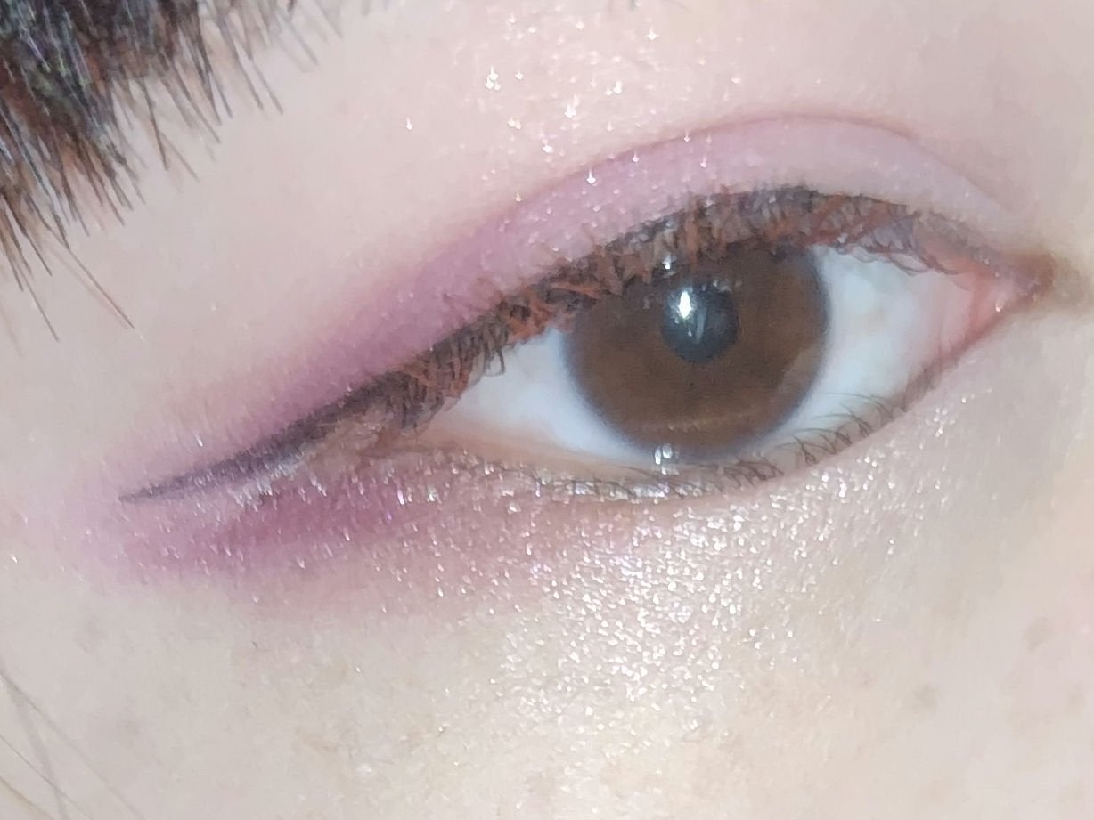 ピカシュウ アイ パレット‐サンダーショック/shu uemura/アイシャドウパレットを使ったクチコミ(4枚目)