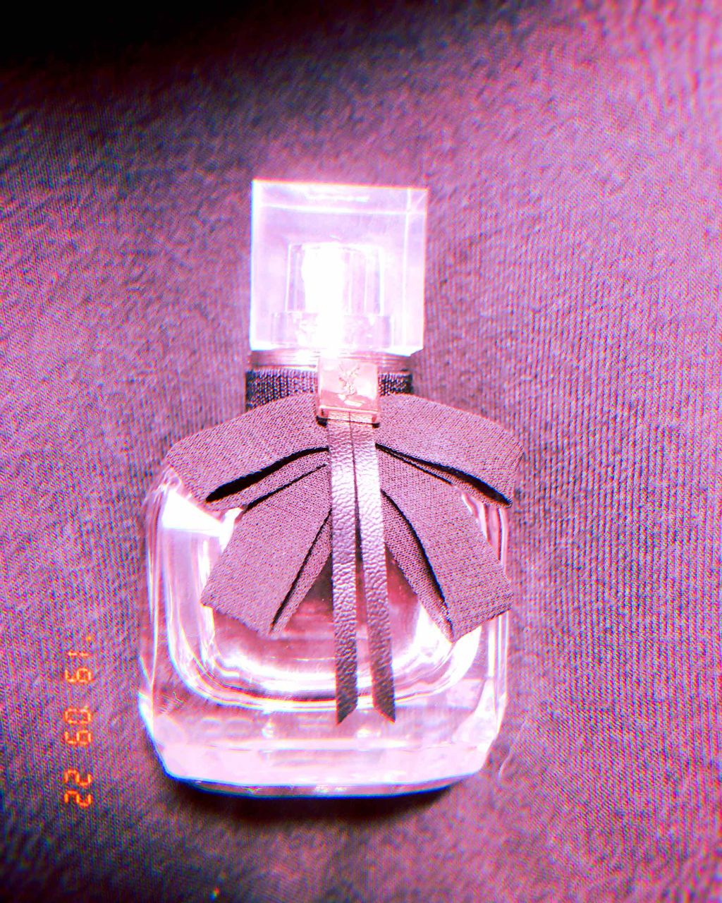 モン パリ オーデパルファム/YVES SAINT LAURENT BEAUTE/香水(レディース)を使ったクチコミ（1枚目）