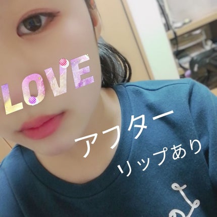 ステイオンバームルージュ/キャンメイク/口紅を使ったクチコミ(3枚目)