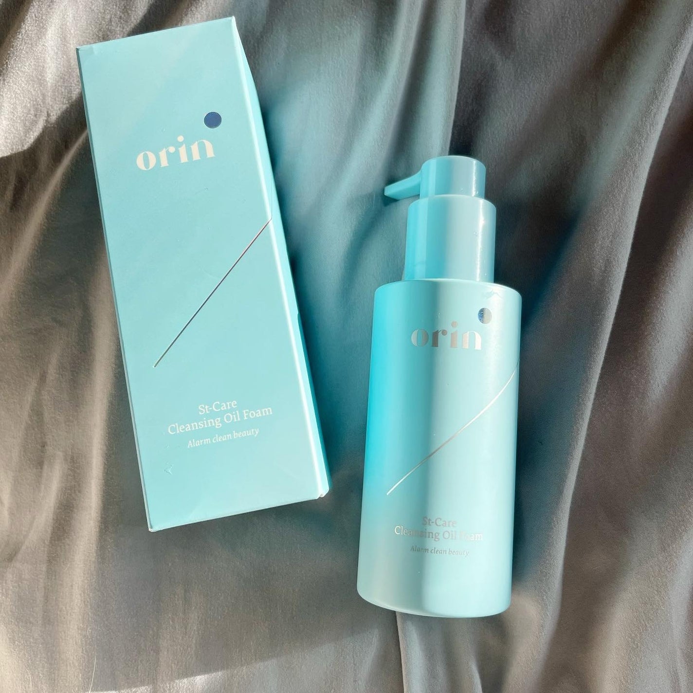 St-Care クレンジングオイルフォーム/orin/その他洗顔料を使ったクチコミ(4枚目)
