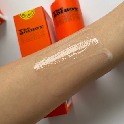 デイリー オールインワンエッセンス/TheBOIBOY/オールインワン化粧品を使ったクチコミ(4枚目)