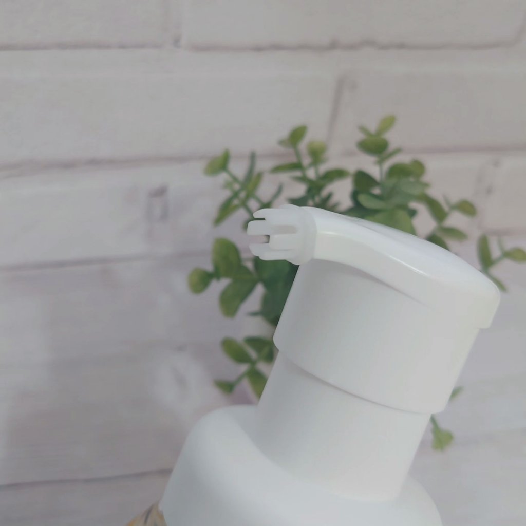 ビオレ ザフェイス 泡洗顔料 スムースクリア/ビオレ/泡洗顔を使ったクチコミ（3枚目）