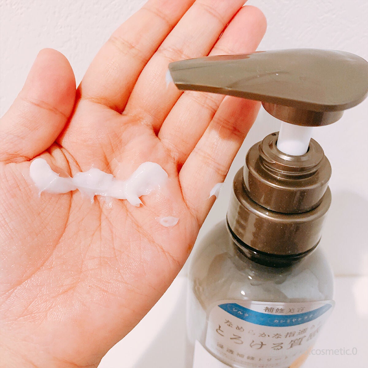 ã¡ããŠã·ã£ã³ããŒ/ã¡ããŠããªãŒãã¡ã³ã/plus eau/åžè²©ã·ã£ã³ããŒã䜿ã£ãã¯ãã³ãïŒ3æç®ïŒ