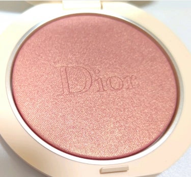 ディオールスキン フォーエヴァー クチュール ルミナイザー/Dior/プレストパウダーを使ったクチコミ（2枚目）