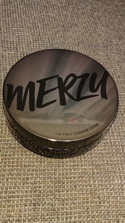 THE FIRST CUSHION COVER/MERZY/クッションファンデーションを使ったクチコミ(2枚目)